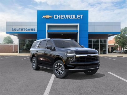 New 2025 Chevrolet Tahoe LS w/ LPO, Dark Essentials Package
