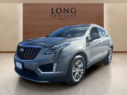 Certified 2021 Cadillac XT5 Premium Luxury