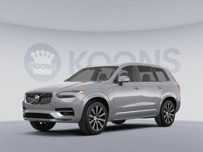 New 2025 Volvo XC90 B6 Ultra w/ Protection Package