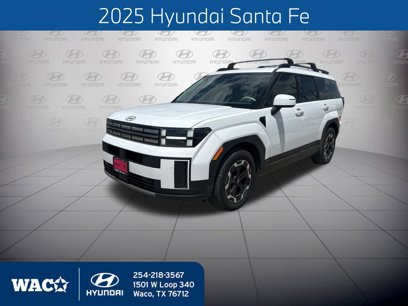 Used 2025 Hyundai Santa Fe SEL