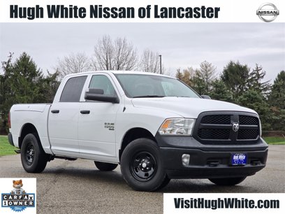 Used 2022 RAM 1500 Tradesman w/ Trailer Tow Group