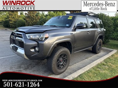 Used 2023 Toyota 4Runner TRD Off-Road Premium