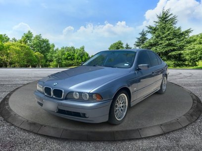 Used 2003 BMW 530i Sedan