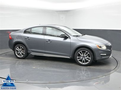 Used 2016 Volvo S60 T5 Cross Country Platinum