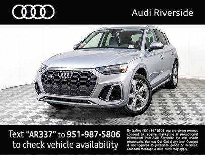 Used 2023 Audi Q5 2.0T Premium Plus w/ Premium Plus Package