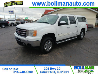 Used 2013 GMC Sierra 1500 SLE w/ Power Tech Package