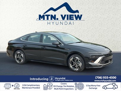 New 2025 Hyundai Sonata SEL