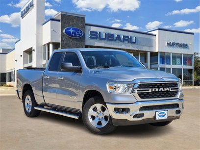 Used 2022 RAM 1500 Lone Star