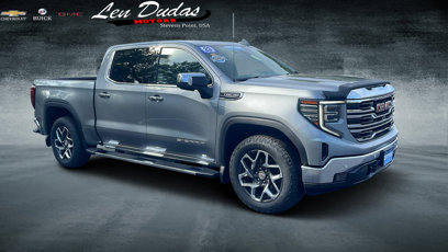 Certified 2023 GMC Sierra 1500 SLT w/ SLT Premium Plus Package