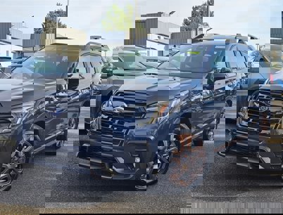 New 2025 Subaru Ascent Bronze Edition