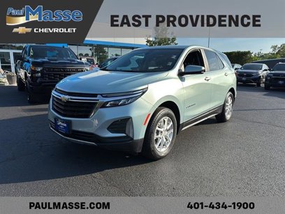 Used 2022 Chevrolet Equinox LT