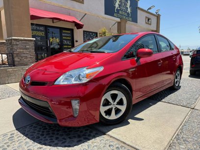 Used 2015 Toyota Prius Two