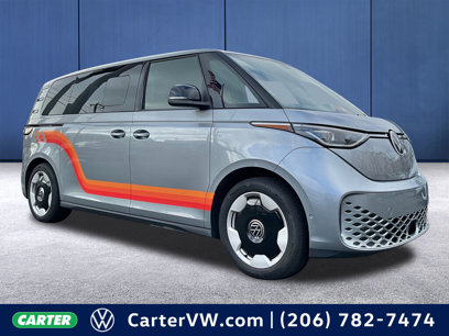 New 2025 Volkswagen ID. Buzz Pro S