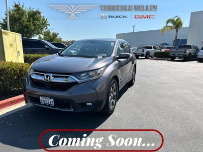 Used 2017 Honda CR-V EX-L