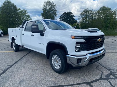New 2024 Chevrolet Silverado 2500 W/T w/ WT Convenience Package