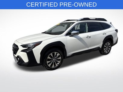 Certified 2025 Subaru Outback Touring w/ Tech Package 3