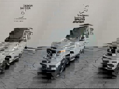 New 2025 Mercedes-Benz G 580 w/ EQ Technology