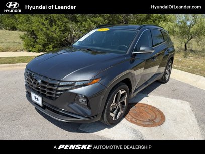 Used 2022 Hyundai Tucson Limited