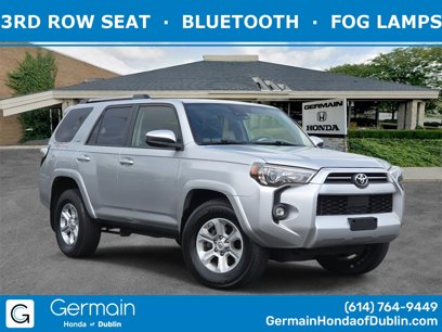 Used 2021 Toyota 4Runner SR5