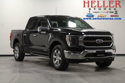 Used 2022 Ford F150 King Ranch w/ Equipment Group 601A High