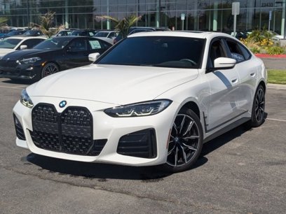 Certified 2023 BMW 430i Gran Coupe w/ M Sport Package