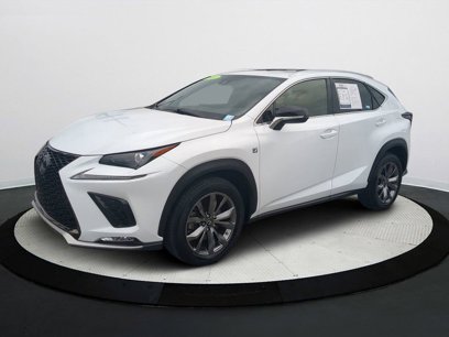 Used 2021 Lexus NX 300 F Sport