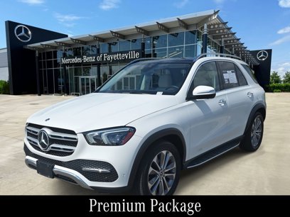 Certified 2022 Mercedes-Benz GLE 350 4MATIC