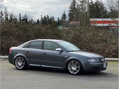 Used 2005 Audi S4 Sedan