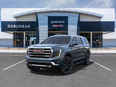 New 2025 GMC Yukon XL Elevation