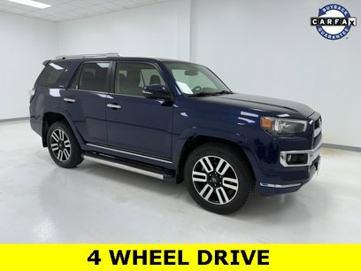 Used 2018 Toyota 4Runner Limited