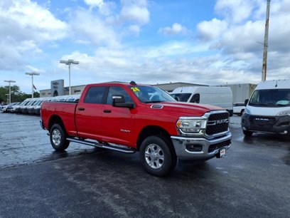 Certified 2024 RAM 2500 Big Horn w/ Bed Utility Group