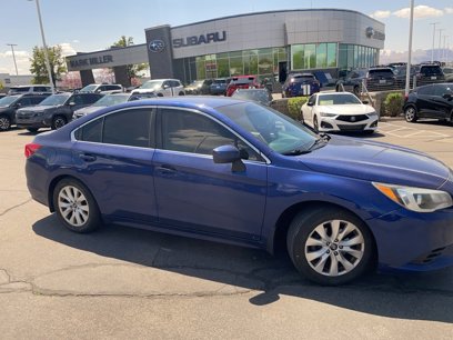 Used 2016 Subaru Legacy 2.5i Premium