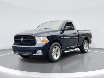 Used 2012 RAM 1500 Express