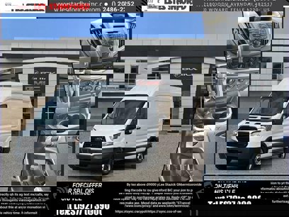 Used 2019 Ford Transit 250 148 High Roof