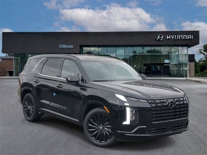 New 2025 Hyundai Palisade Calligraphy