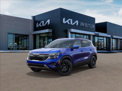 New 2025 Kia Seltos X-Line