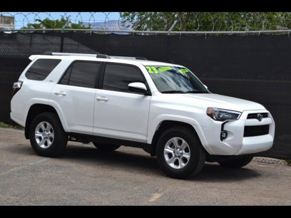 Used 2023 Toyota 4Runner SR5