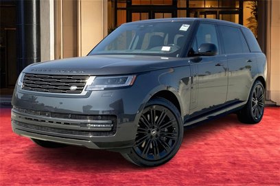 New 2025 Land Rover Range Rover Long Wheelbase SE