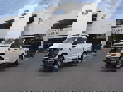 New 2024 Ford F150 XL w/ Equipment Group 103A High