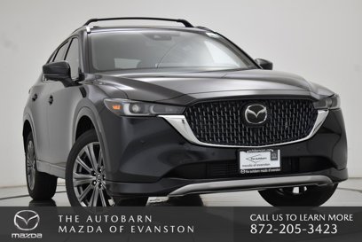 New 2024 MAZDA CX-5 Signature