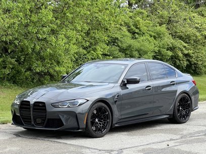 Used 2024 BMW M3 Competition w/ Executive Package