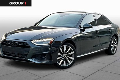 Used 2022 Audi A4 2.0T Premium Plus