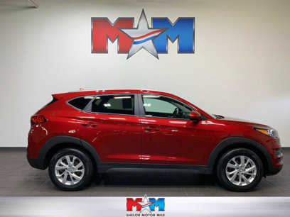 Used 2021 Hyundai Tucson Value