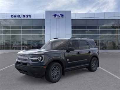 New 2025 Ford Bronco Sport Big Bend