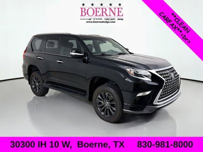 Used 2021 Lexus GX 460 Premium