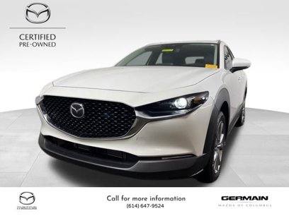 Used 2022 MAZDA CX-30 AWD 2.5 S w/ Preferred Package