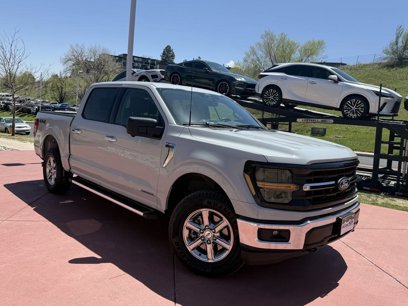 Certified 2024 Ford F150 XLT w/ Mobile Office Package