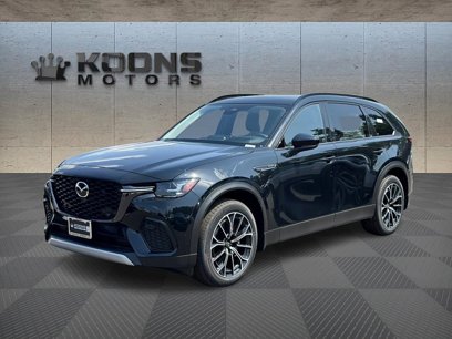 Certified 2025 MAZDA CX-70 Plug-In Hybrid w/ Premium Pkg