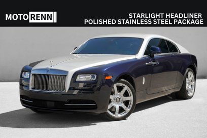 Used 2015 Rolls-Royce Wraith