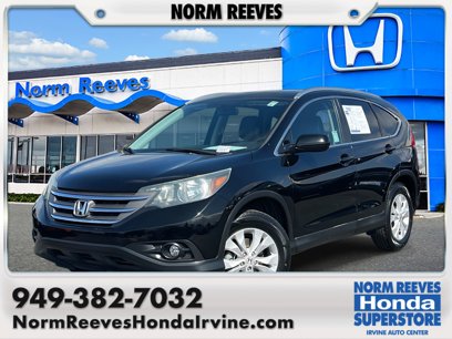 Used 2014 Honda CR-V EX-L